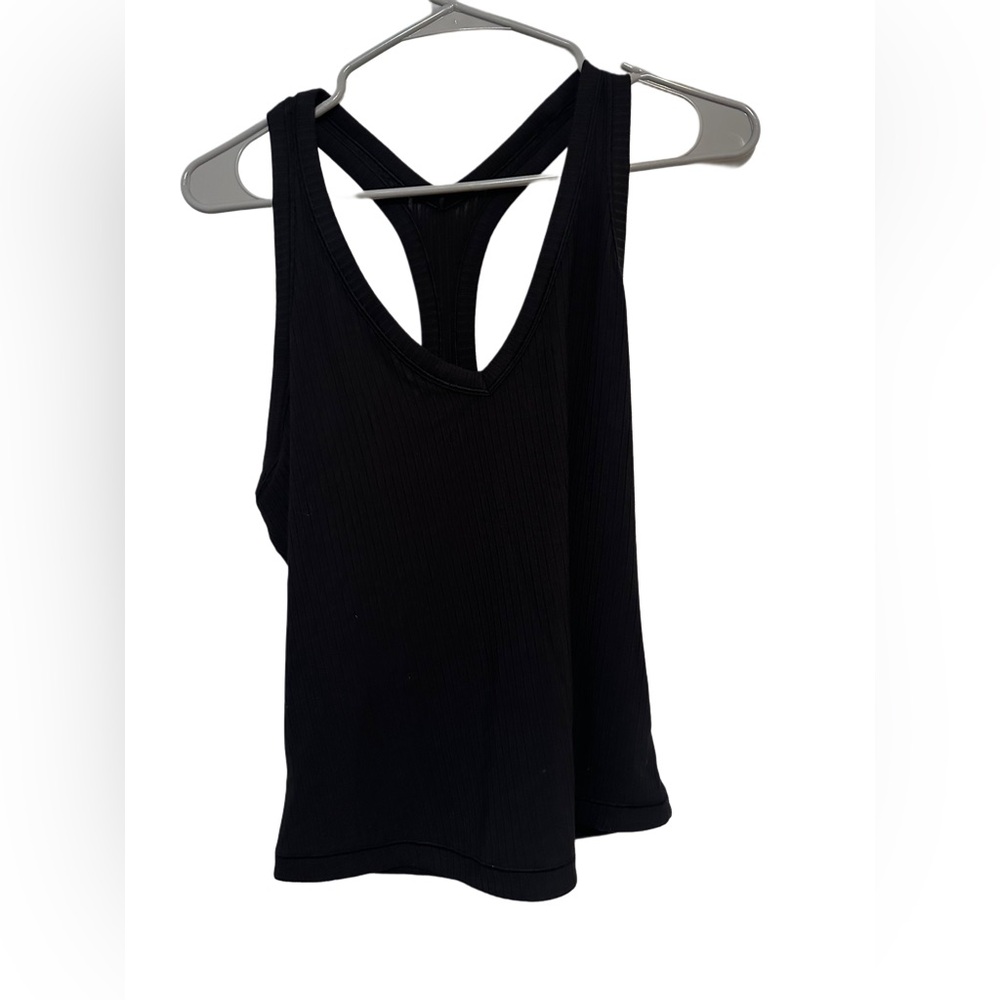 NWT Athleta Perfect Rib Tank - Picture 5 of 7